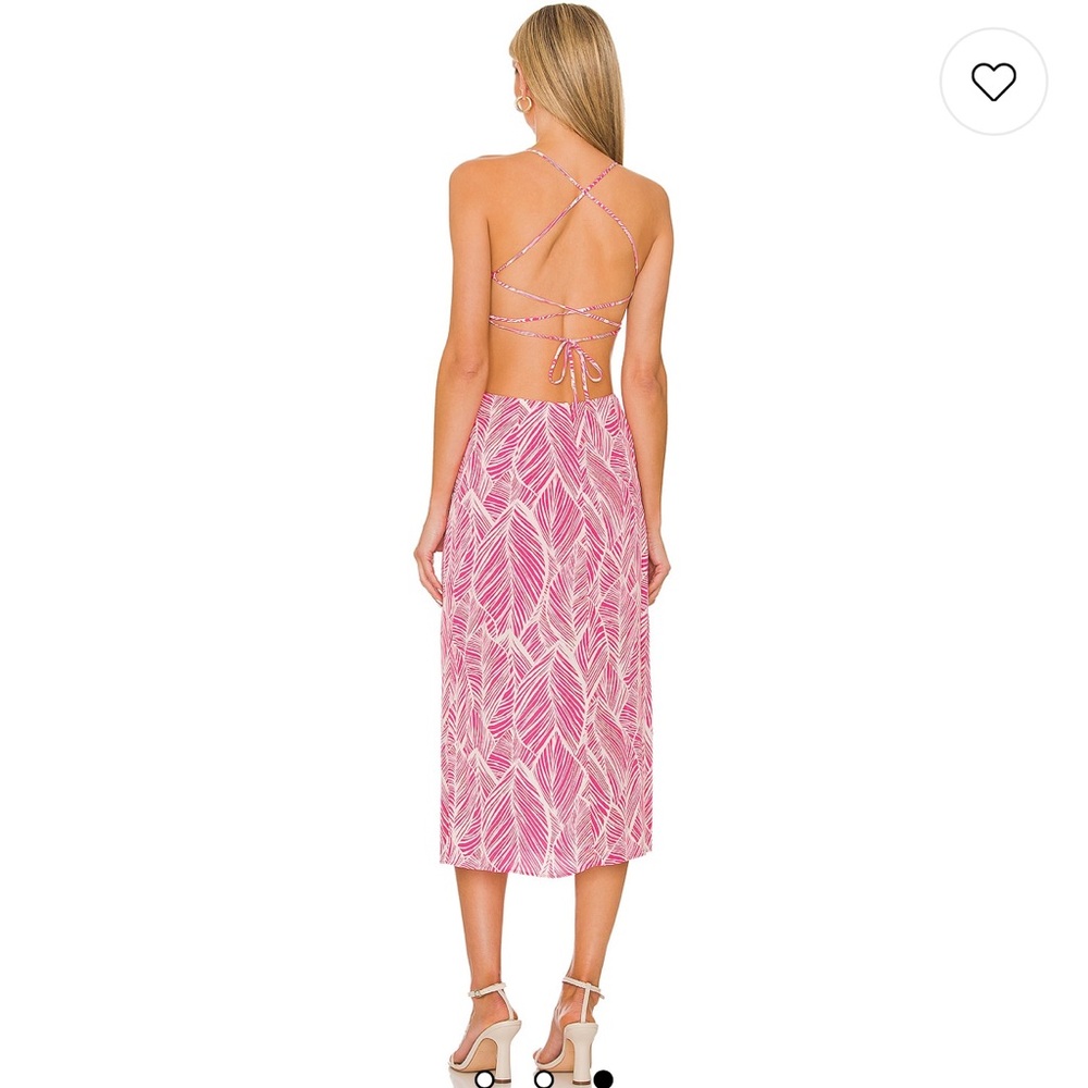 NWT-Makena Midi Dress - Picture 4 of 14